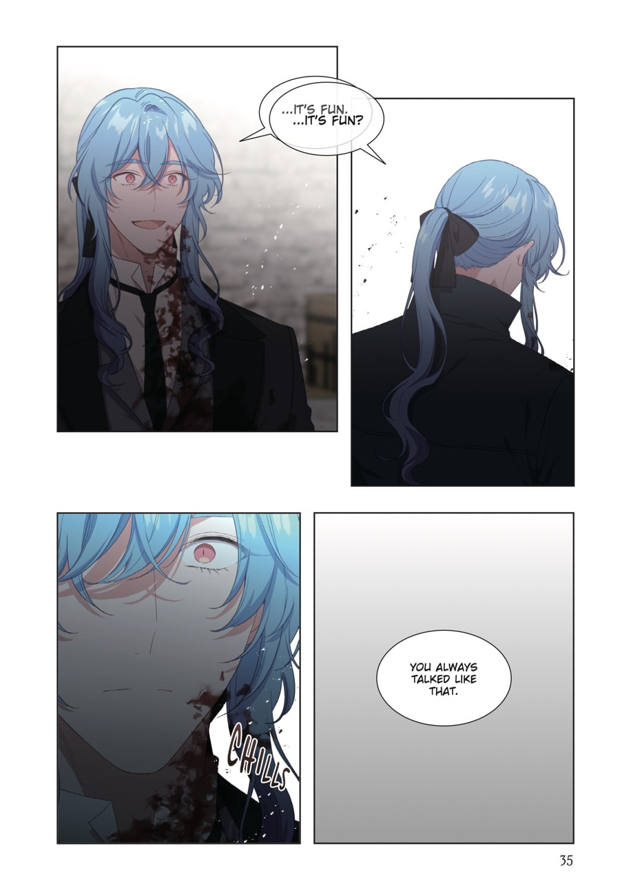 Beware the Villainess! (Manga) Chapter 54 page 10 - 