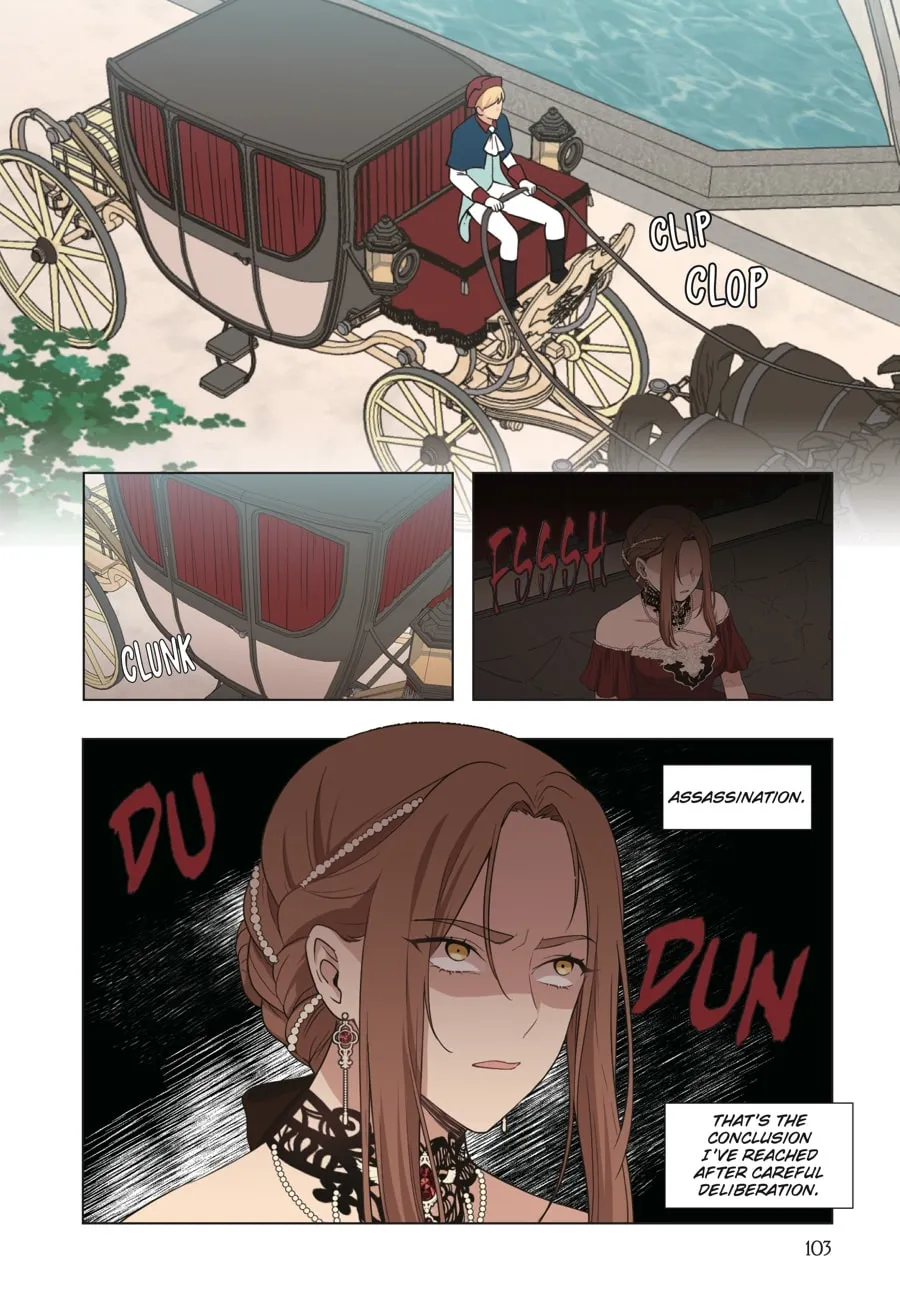 Beware the Villainess! (Manga) Chapter 6 page 2 - 