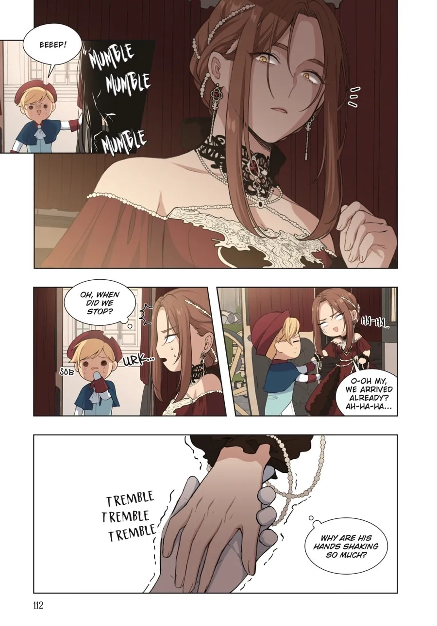 Beware the Villainess! (Manga) Chapter 6 page 11 - 