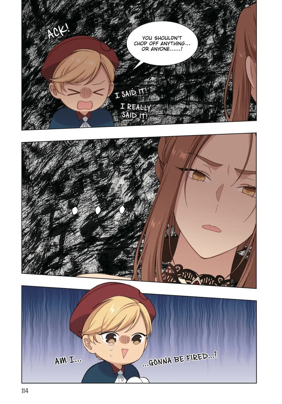 Beware the Villainess! (Manga) Chapter 6 page 13 - 