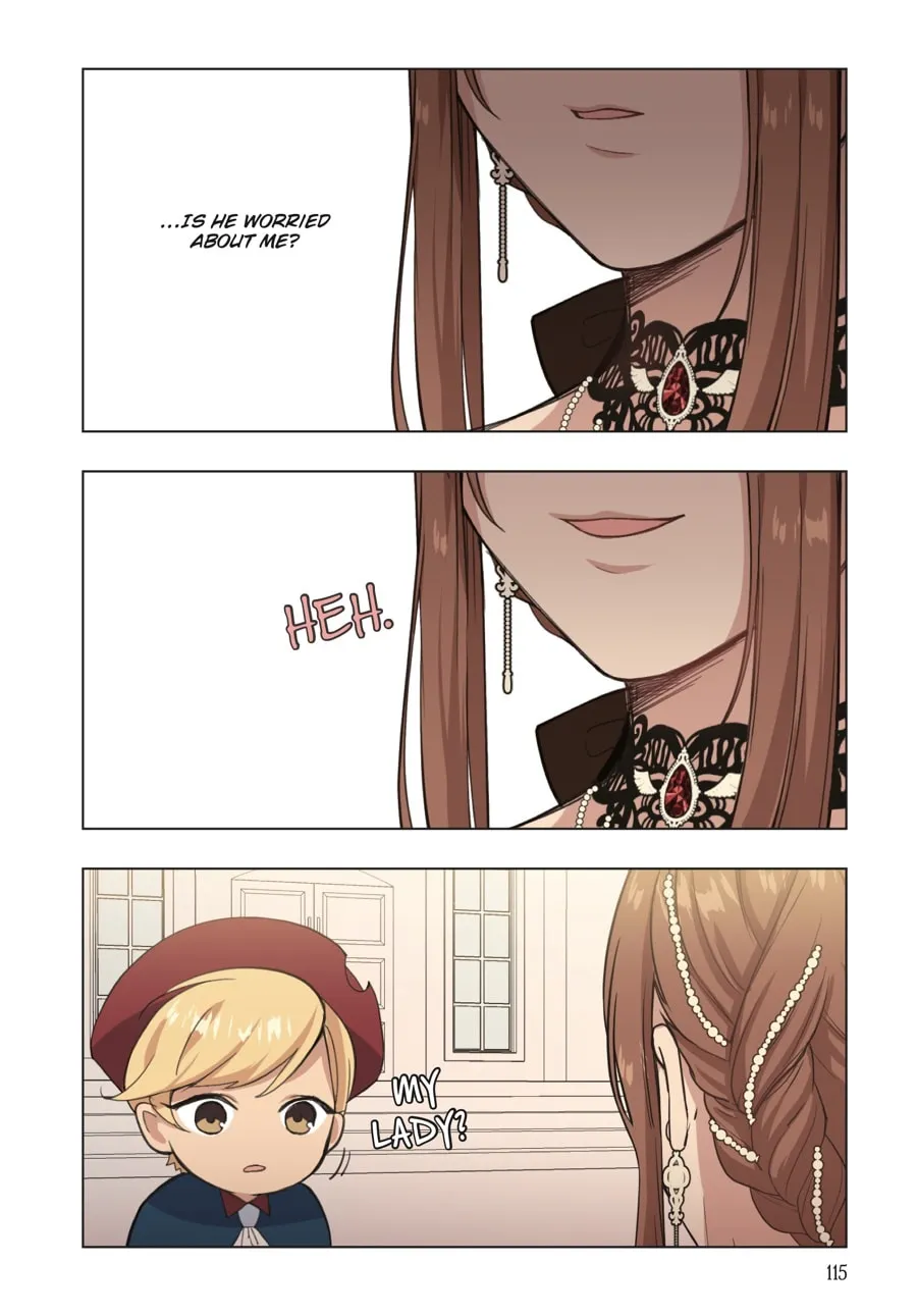 Beware the Villainess! (Manga) Chapter 6 page 14 - 