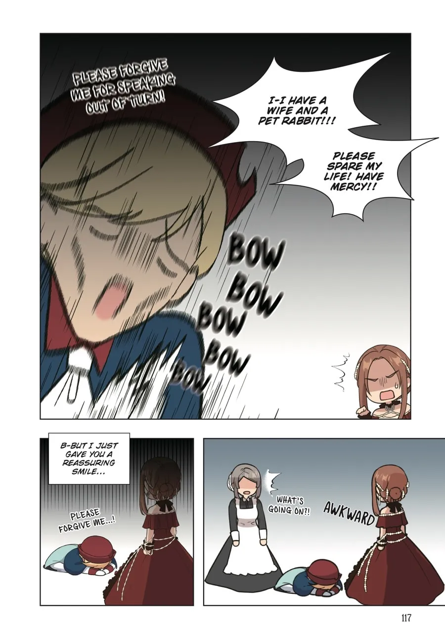 Beware the Villainess! (Manga) Chapter 6 page 16 - 