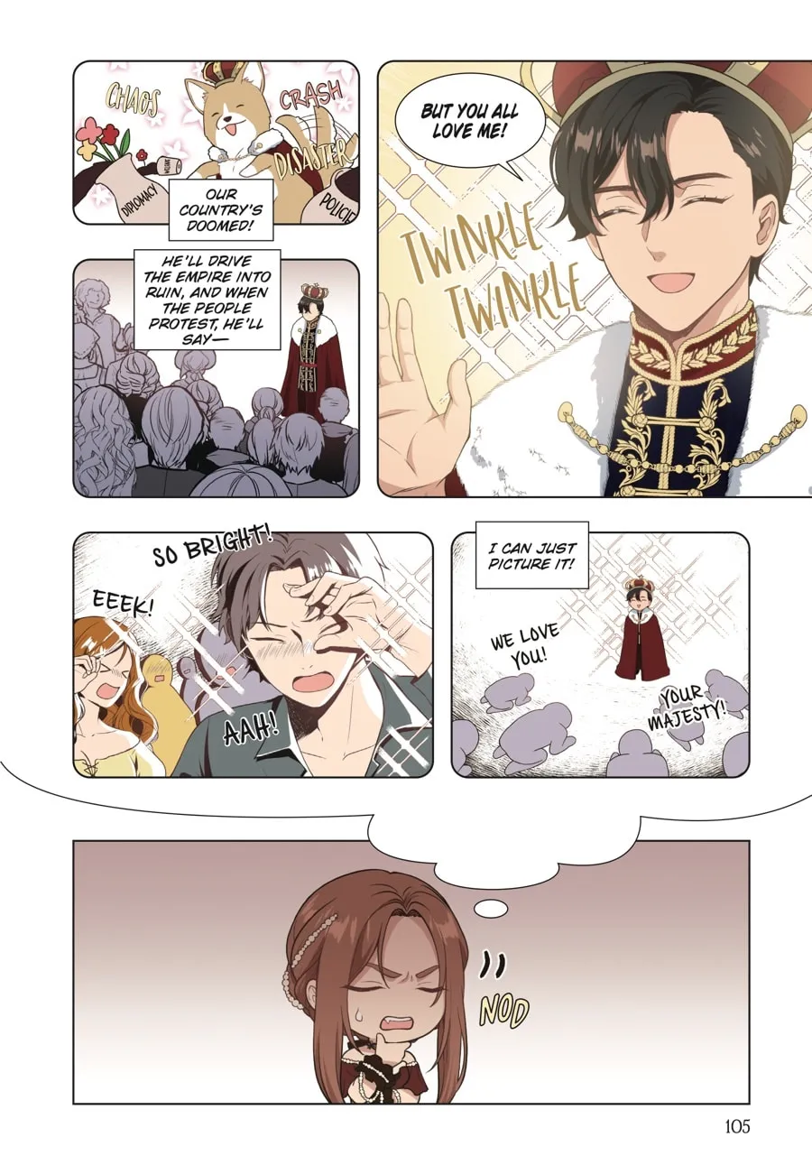 Beware the Villainess! (Manga) Chapter 6 page 4 - 