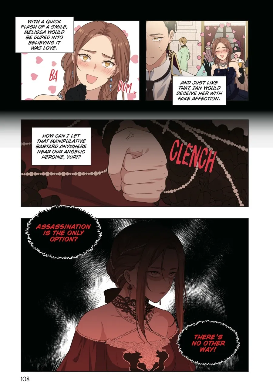 Beware the Villainess! (Manga) Chapter 6 page 7 - 