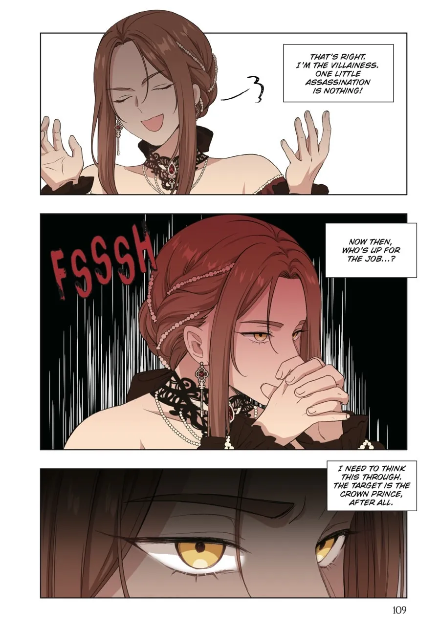 Beware the Villainess! (Manga) Chapter 6 page 8 - 