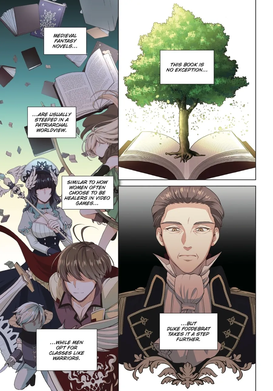 Beware the Villainess! (Manga) Chapter 7 page 2 - 
