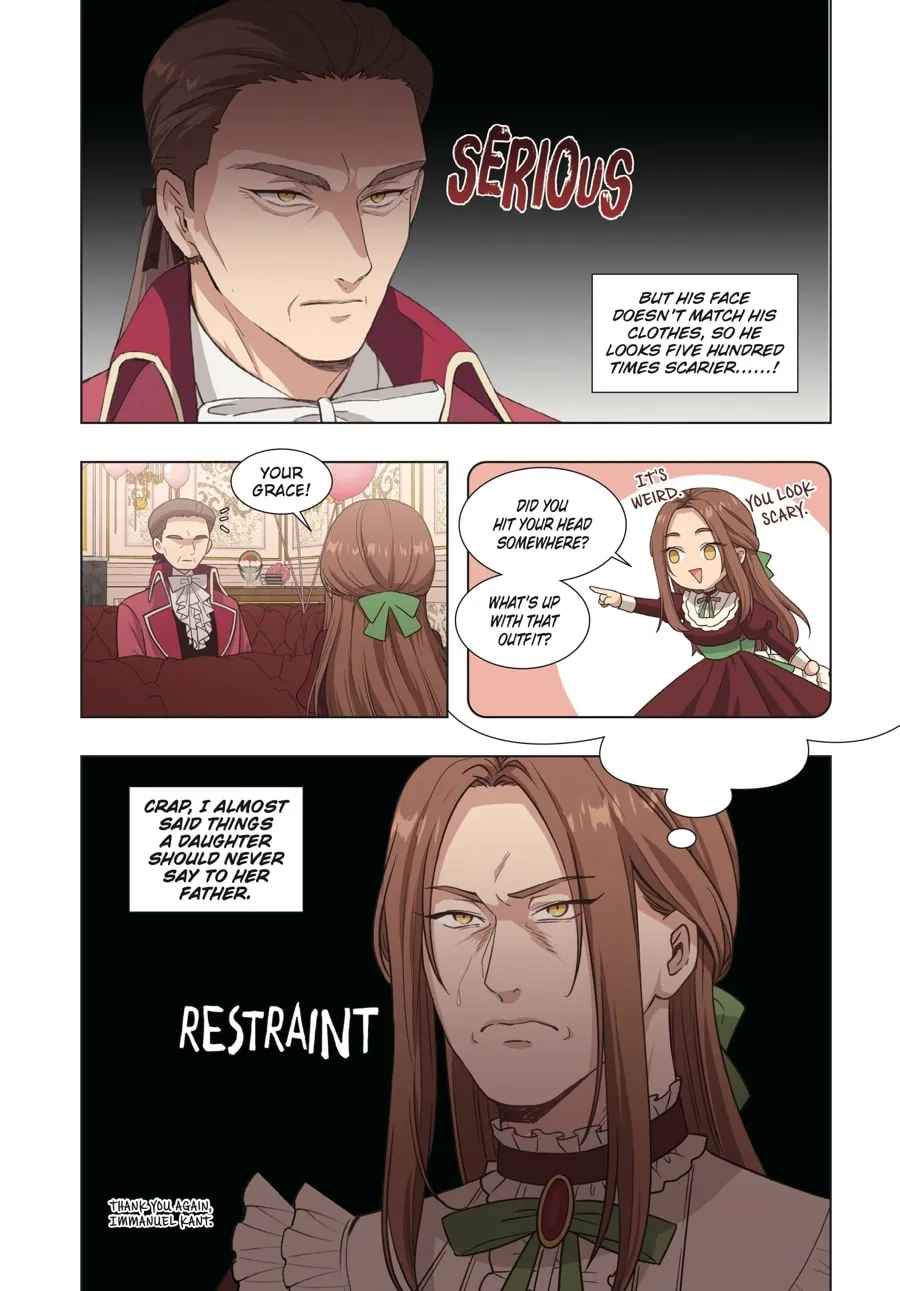Beware the Villainess! (Manga) Chapter 7 page 14 - 