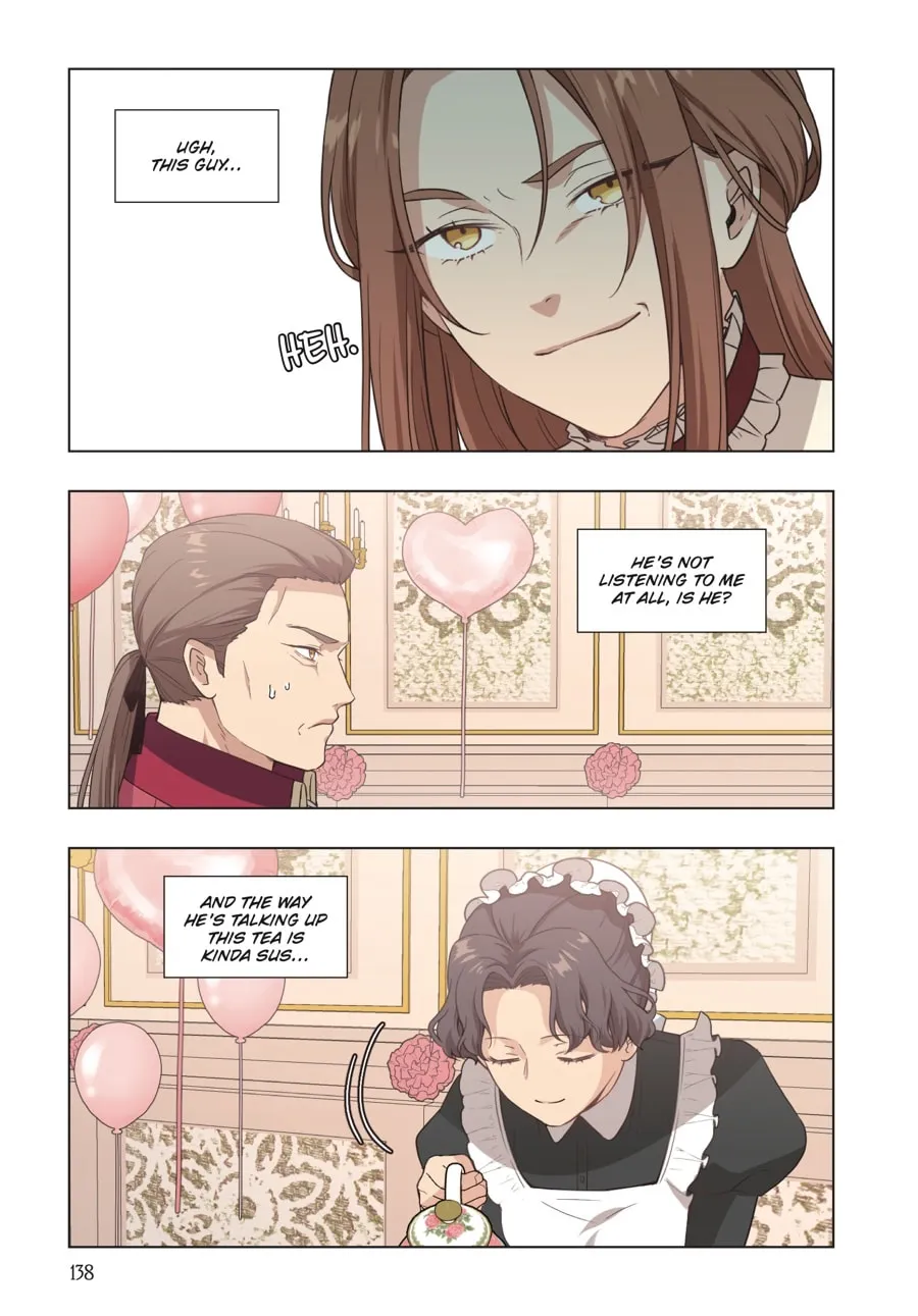 Beware the Villainess! (Manga) Chapter 7 page 17 - 