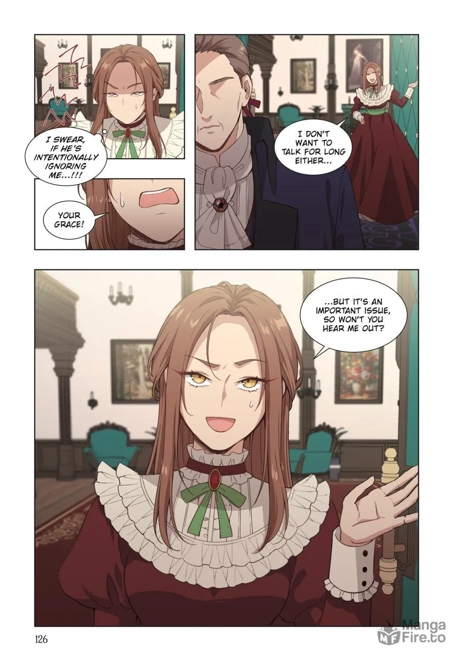 Beware the Villainess! (Manga) Chapter 7 page 5 - 