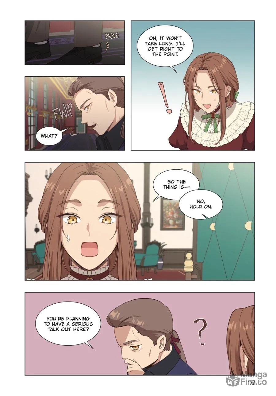 Beware the Villainess! (Manga) Chapter 7 page 6 - 
