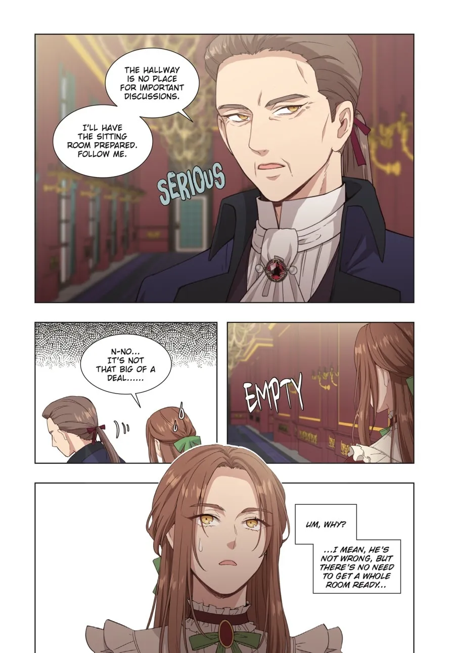 Beware the Villainess! (Manga) Chapter 7 page 7 - 