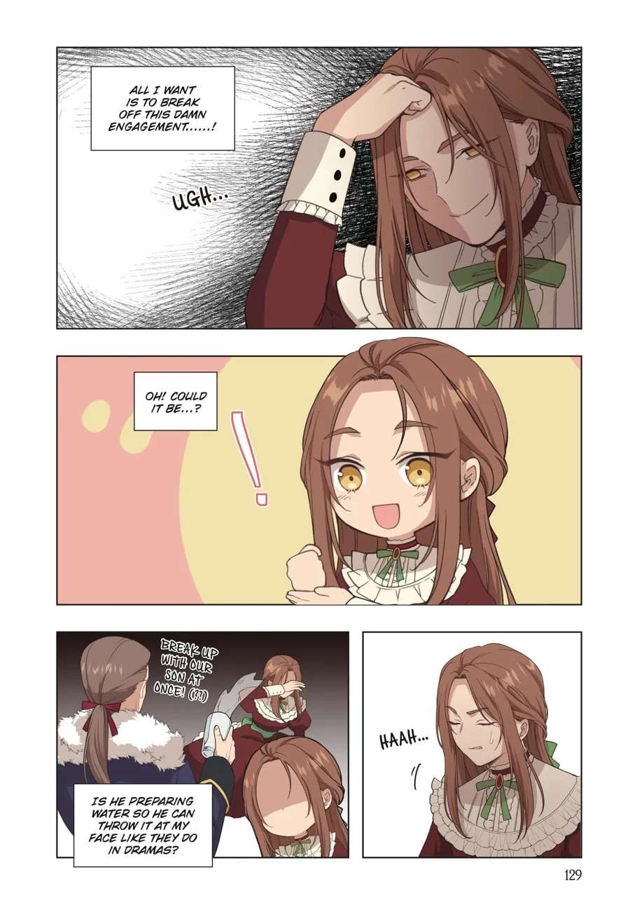 Beware the Villainess! (Manga) Chapter 7 page 8 - 
