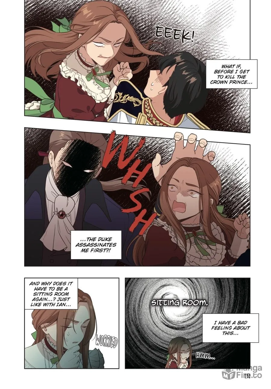 Beware the Villainess! (Manga) Chapter 7 page 10 - 