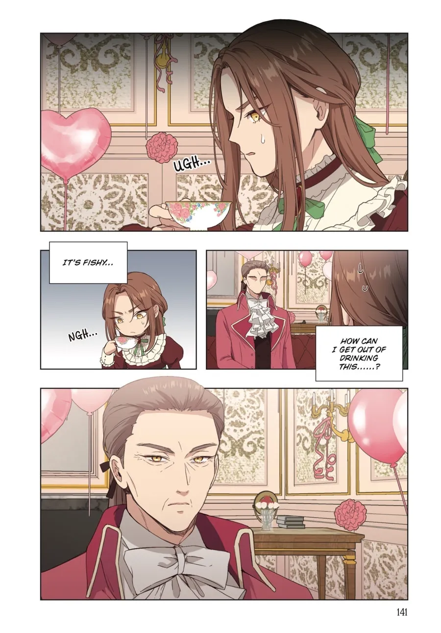 Beware the Villainess! (Manga) Chapter 8 page 2 - 