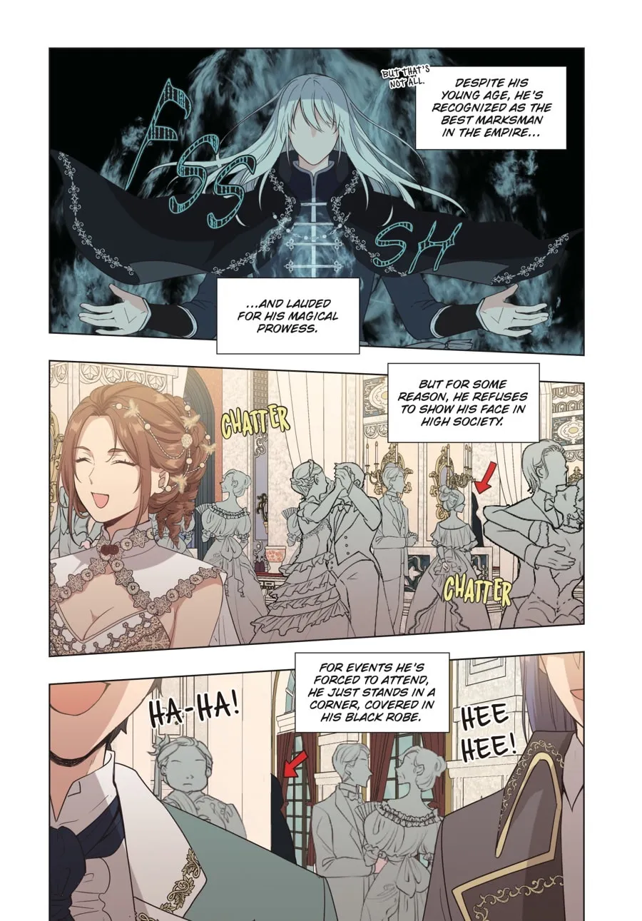 Beware the Villainess! (Manga) Chapter 8 page 11 - 