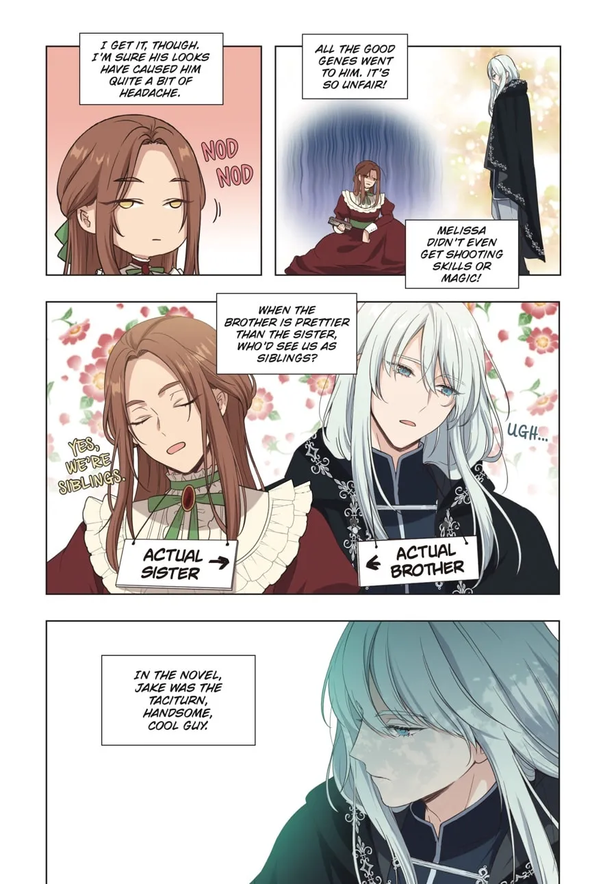 Beware the Villainess! (Manga) Chapter 8 page 13 - 