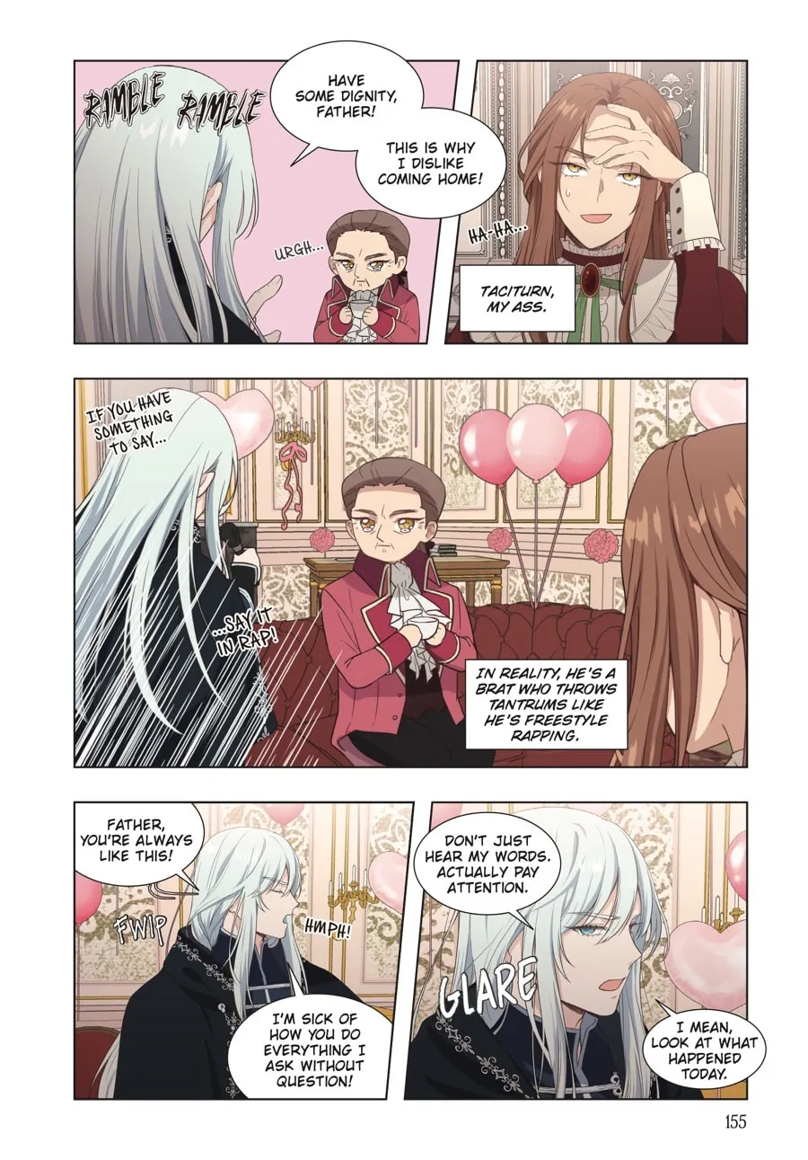 Beware the Villainess! (Manga) Chapter 8 page 16 - 