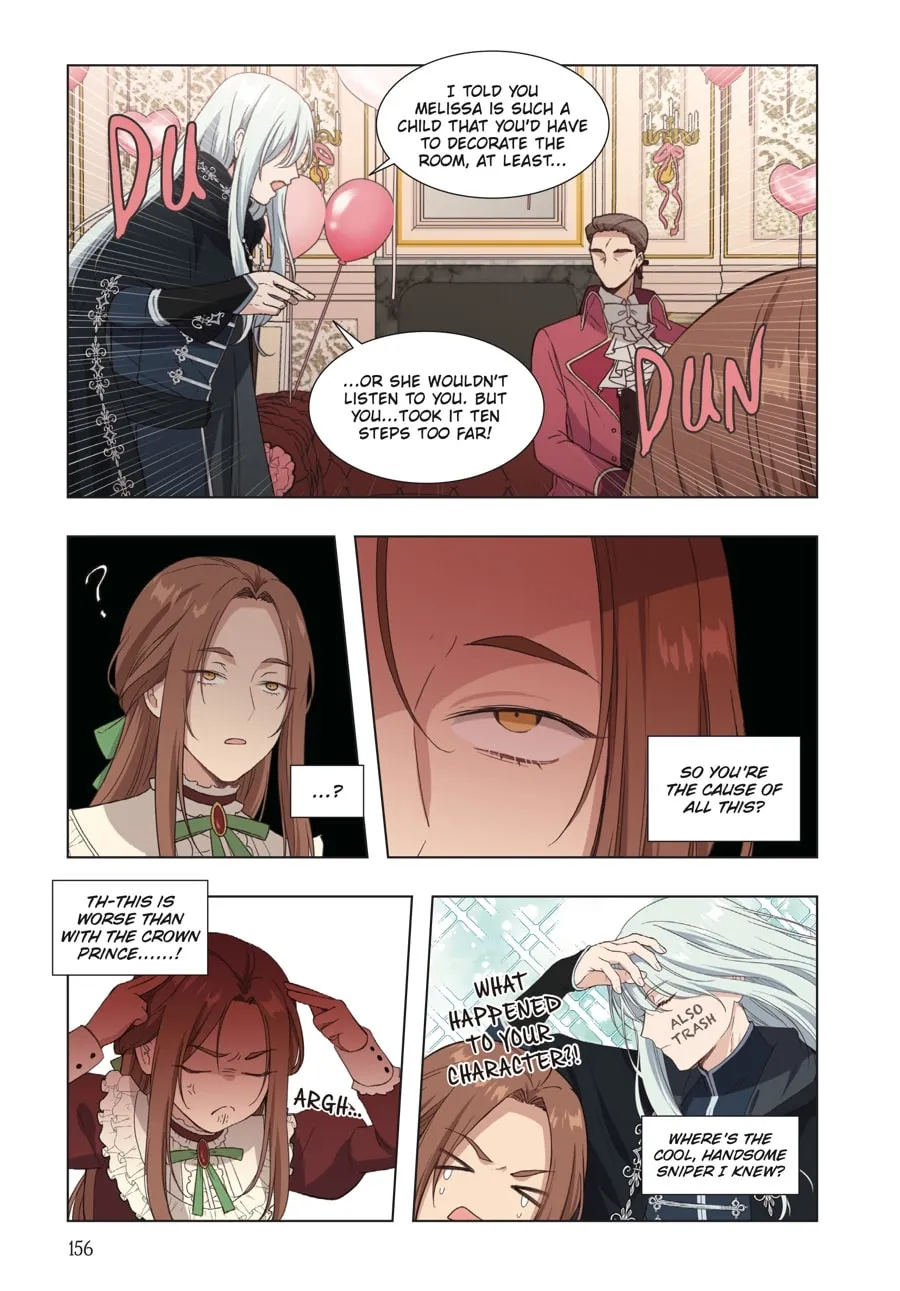 Beware the Villainess! (Manga) Chapter 8 page 17 - 