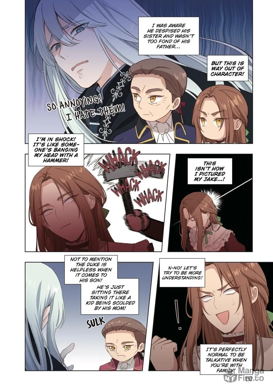 Beware the Villainess! (Manga) Chapter 8 page 18 - 