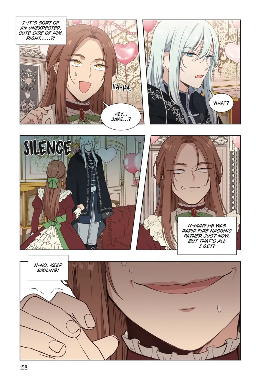 Beware the Villainess! (Manga) Chapter 8 page 19 - 