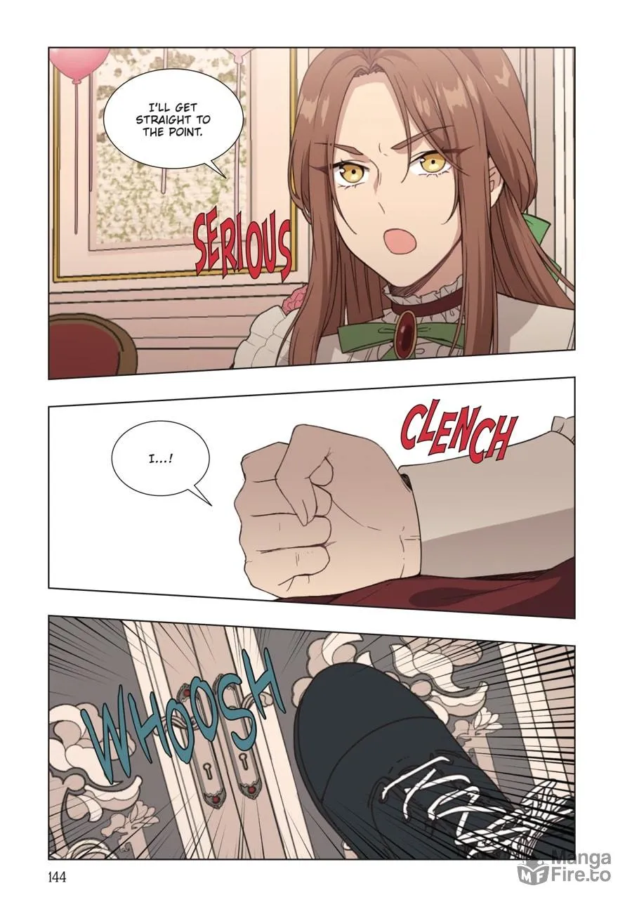 Beware the Villainess! (Manga) Chapter 8 page 5 - 