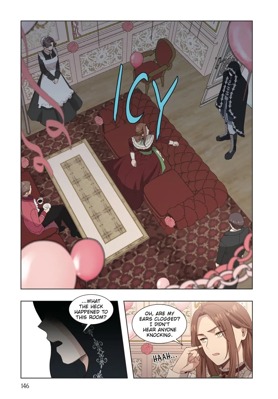Beware the Villainess! (Manga) Chapter 8 page 7 - 