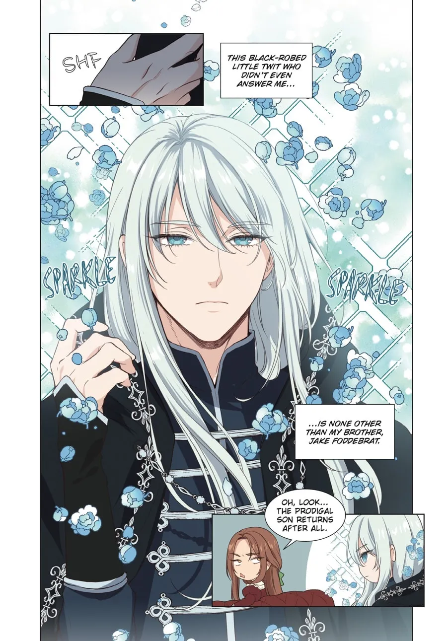 Beware the Villainess! (Manga) Chapter 8 page 8 - 