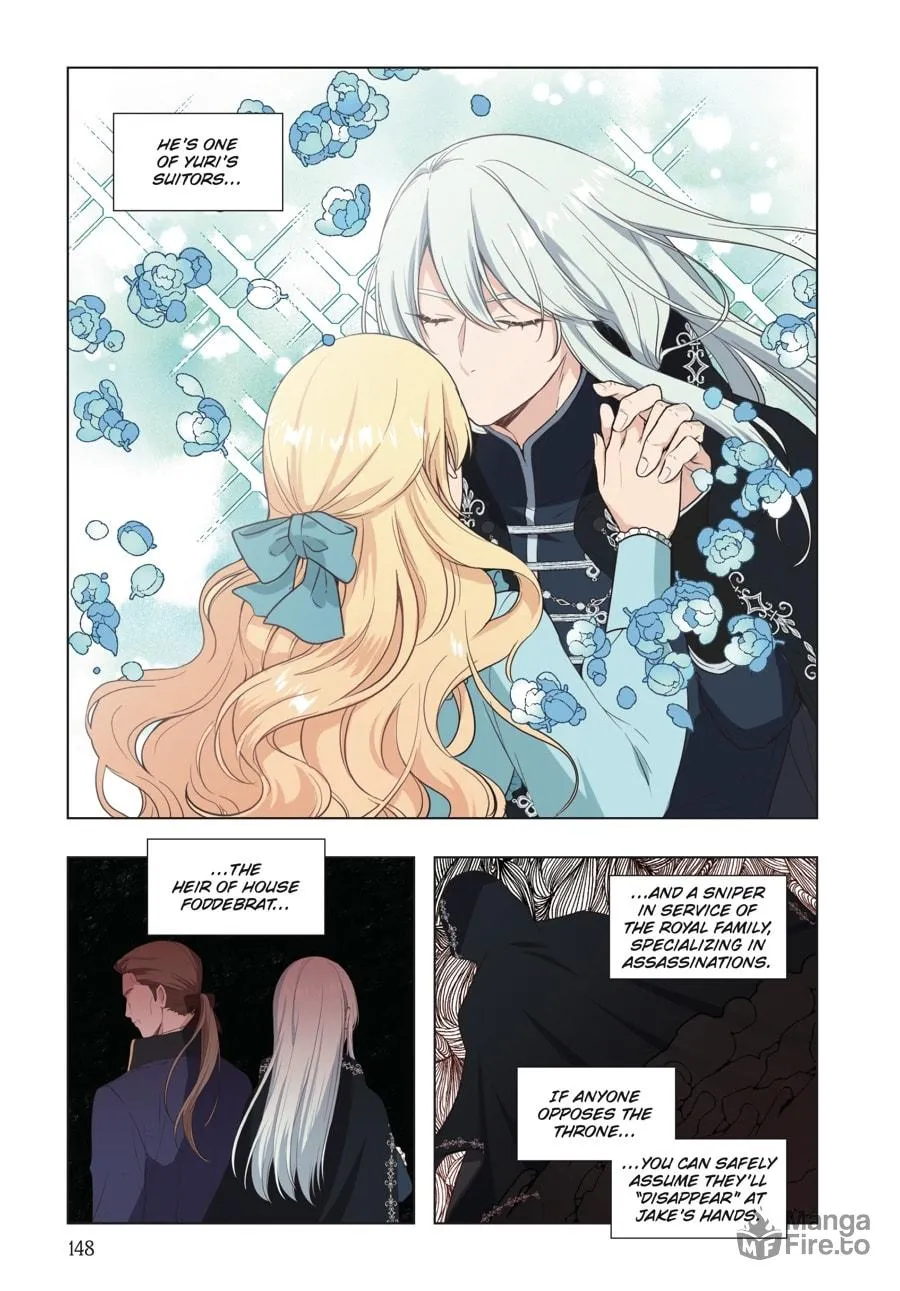 Beware the Villainess! (Manga) Chapter 8 page 9 - 