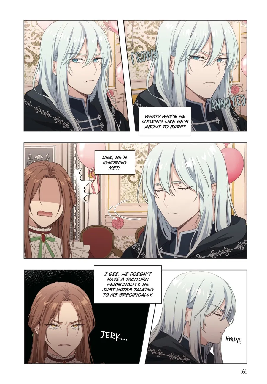 Beware the Villainess! (Manga) Chapter 9 page 2 - 