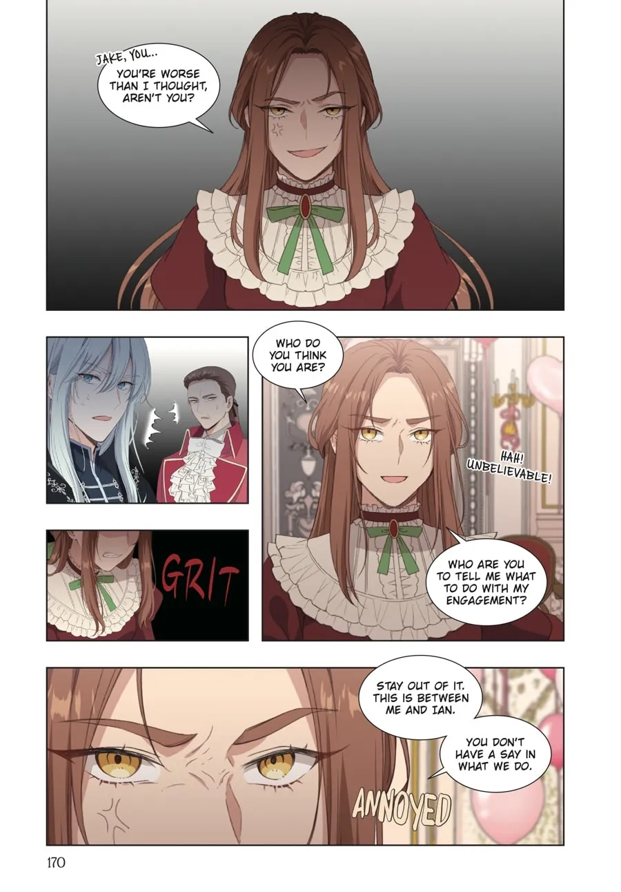 Beware the Villainess! (Manga) Chapter 9 page 11 - 