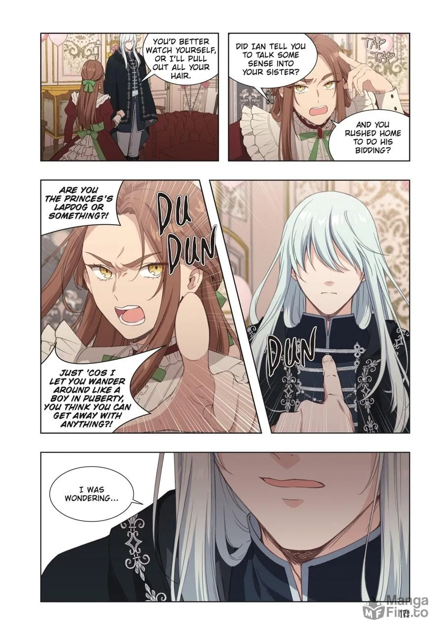 Beware the Villainess! (Manga) Chapter 9 page 12 - 