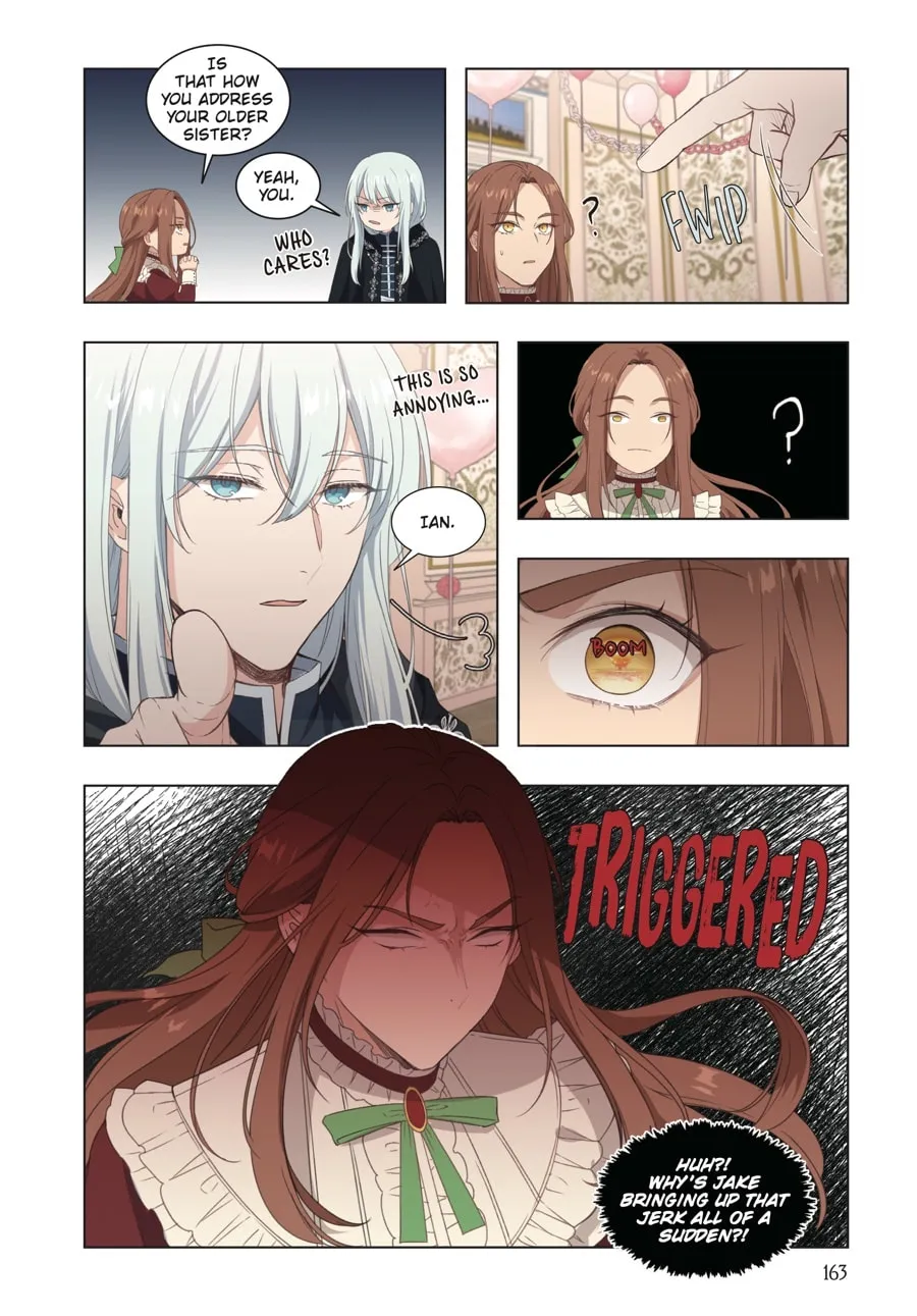 Beware the Villainess! (Manga) Chapter 9 page 4 - 