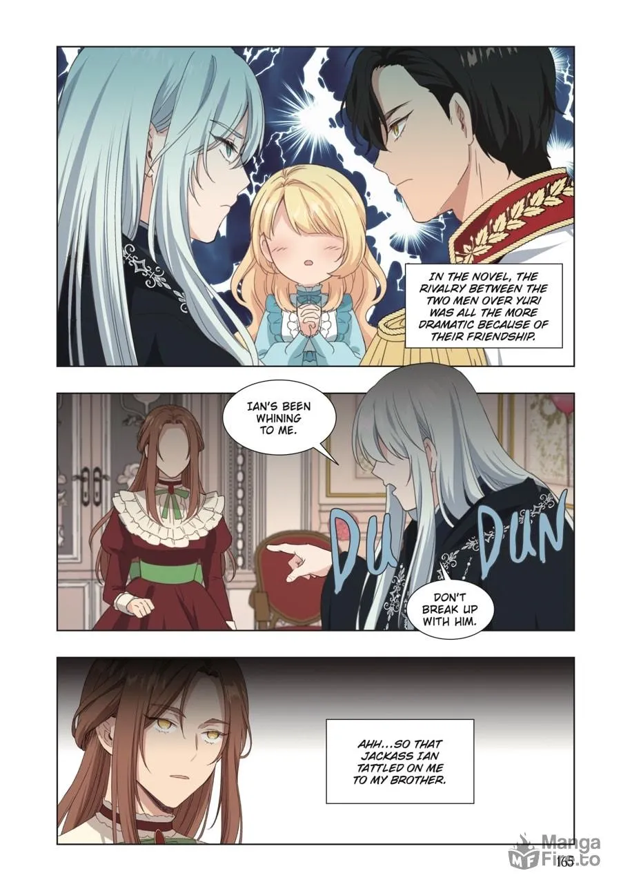 Beware the Villainess! (Manga) Chapter 9 page 6 - 