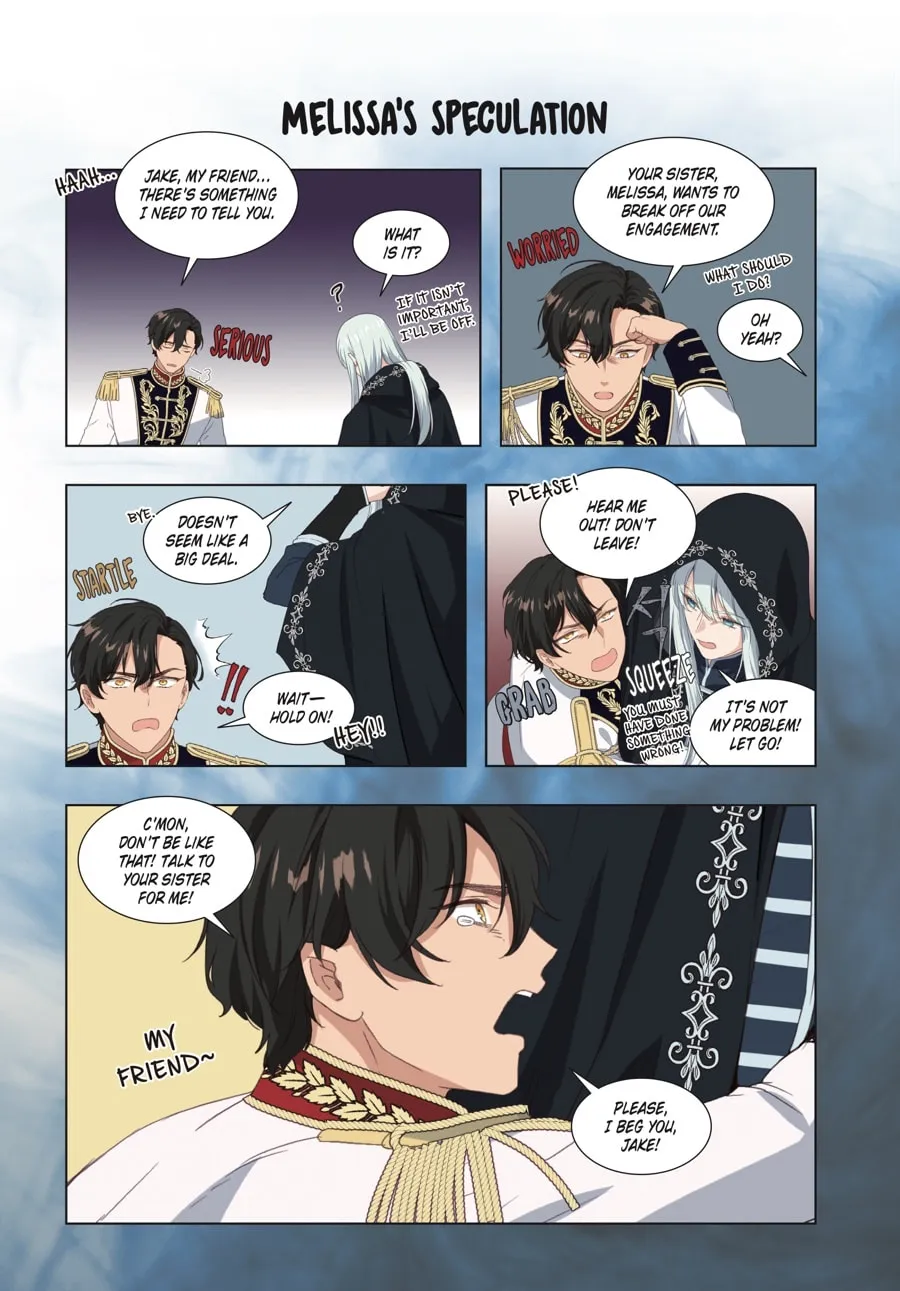 Beware the Villainess! (Manga) Chapter 9 page 7 - 
