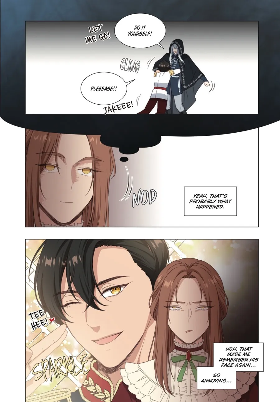 Beware the Villainess! (Manga) Chapter 9 page 8 - 