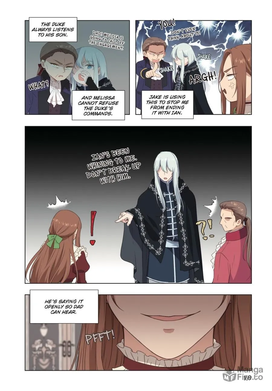 Beware the Villainess! (Manga) Chapter 9 page 10 - 