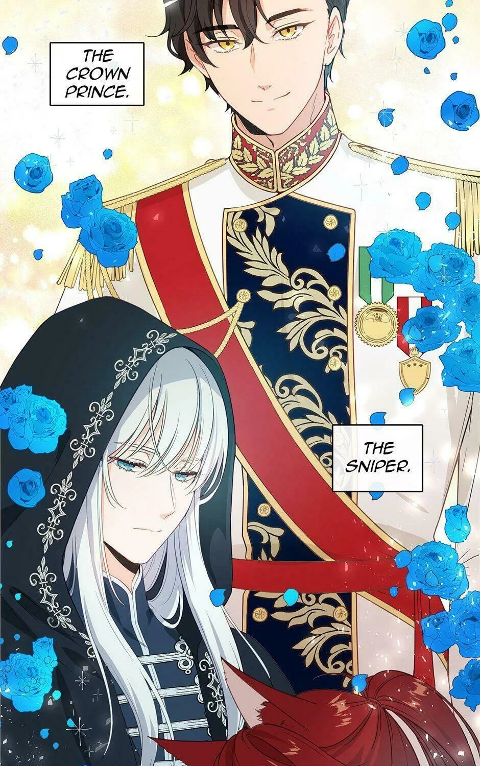 Read Beware the Villainess! chapter 1 image 14 on Lezhin