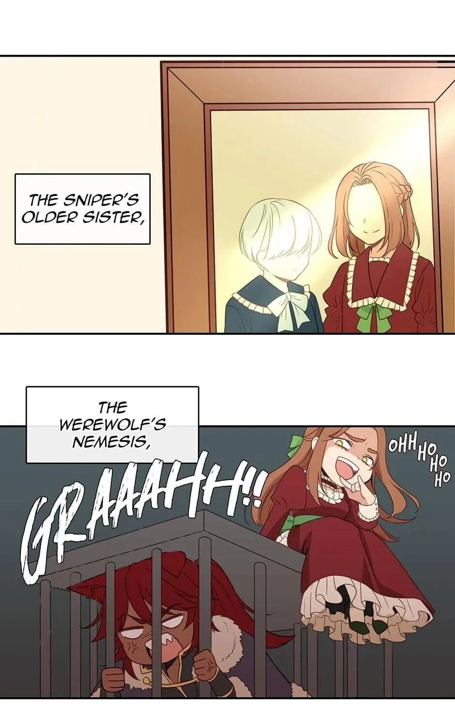 Read Beware the Villainess! chapter 1 image 22 on Lezhin