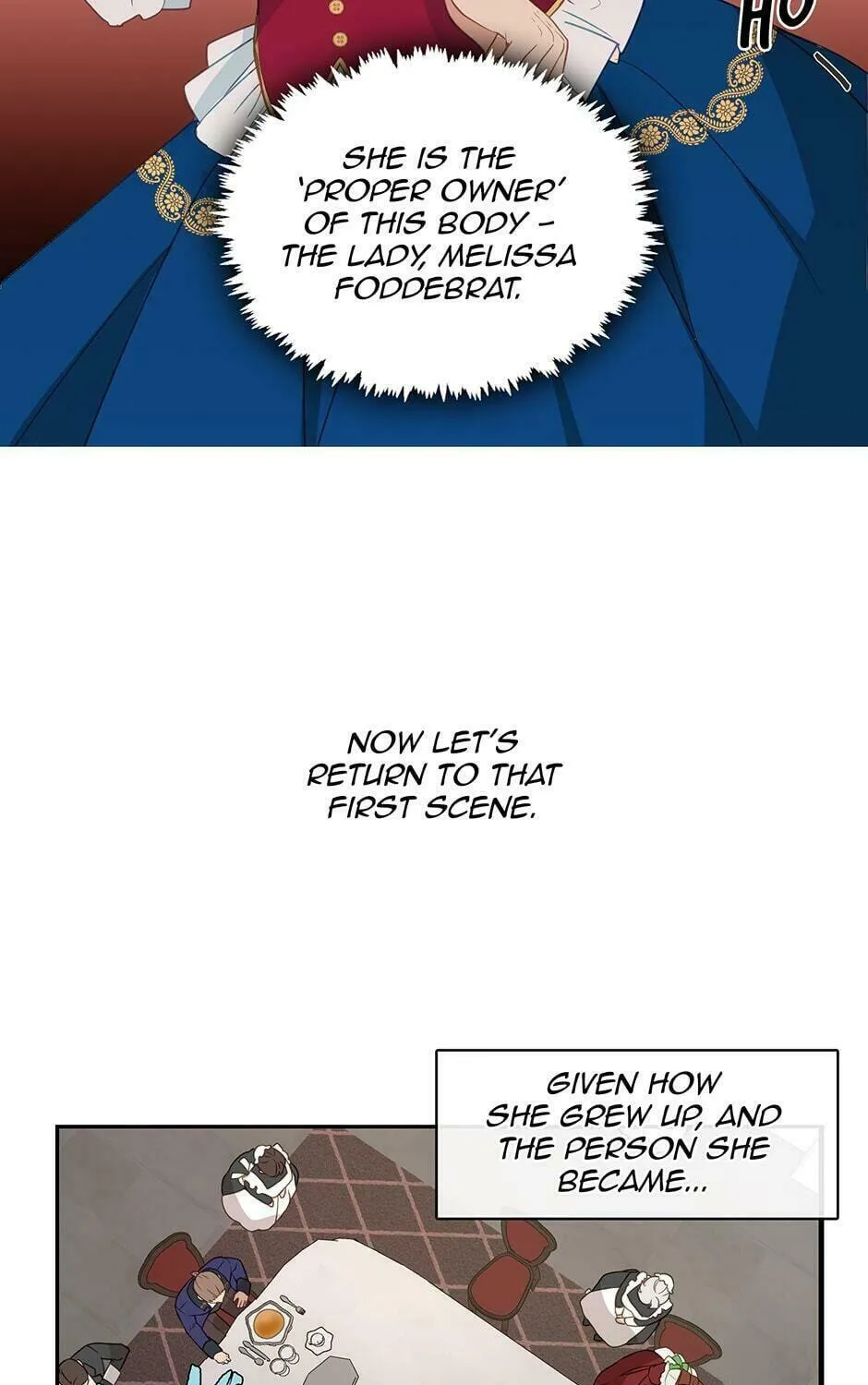 Read Beware the Villainess! chapter 1 image 26 on Lezhin