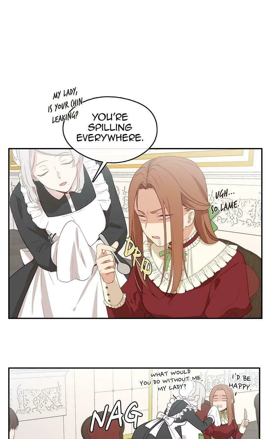 Read Beware the Villainess! chapter 1 image 28 on Lezhin