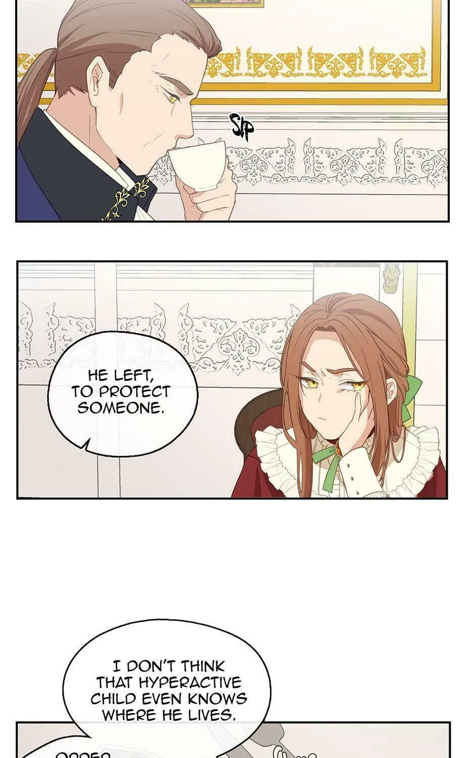 Read Beware the Villainess! chapter 1 image 32 on Lezhin
