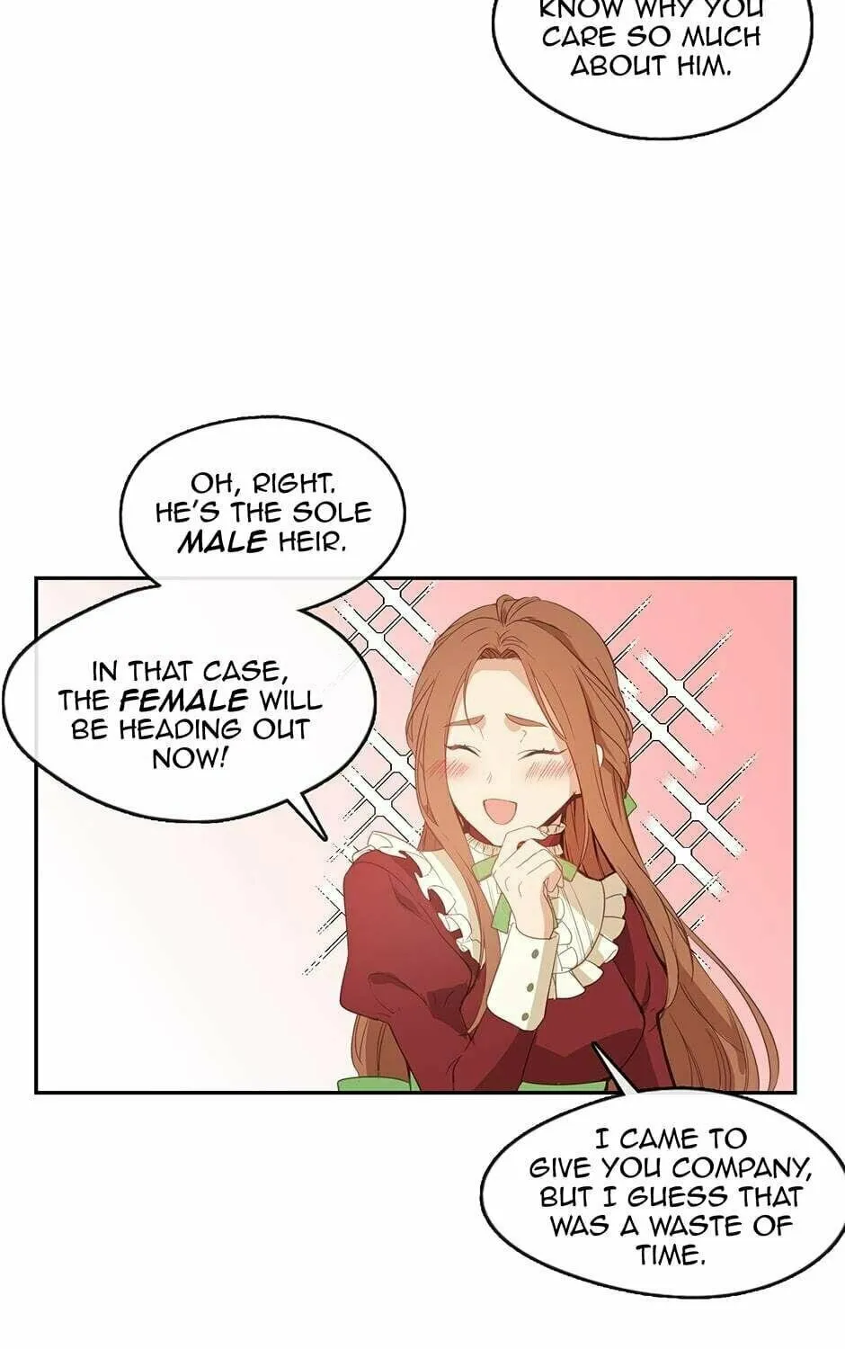 Read Beware the Villainess! chapter 1 image 36 on Lezhin