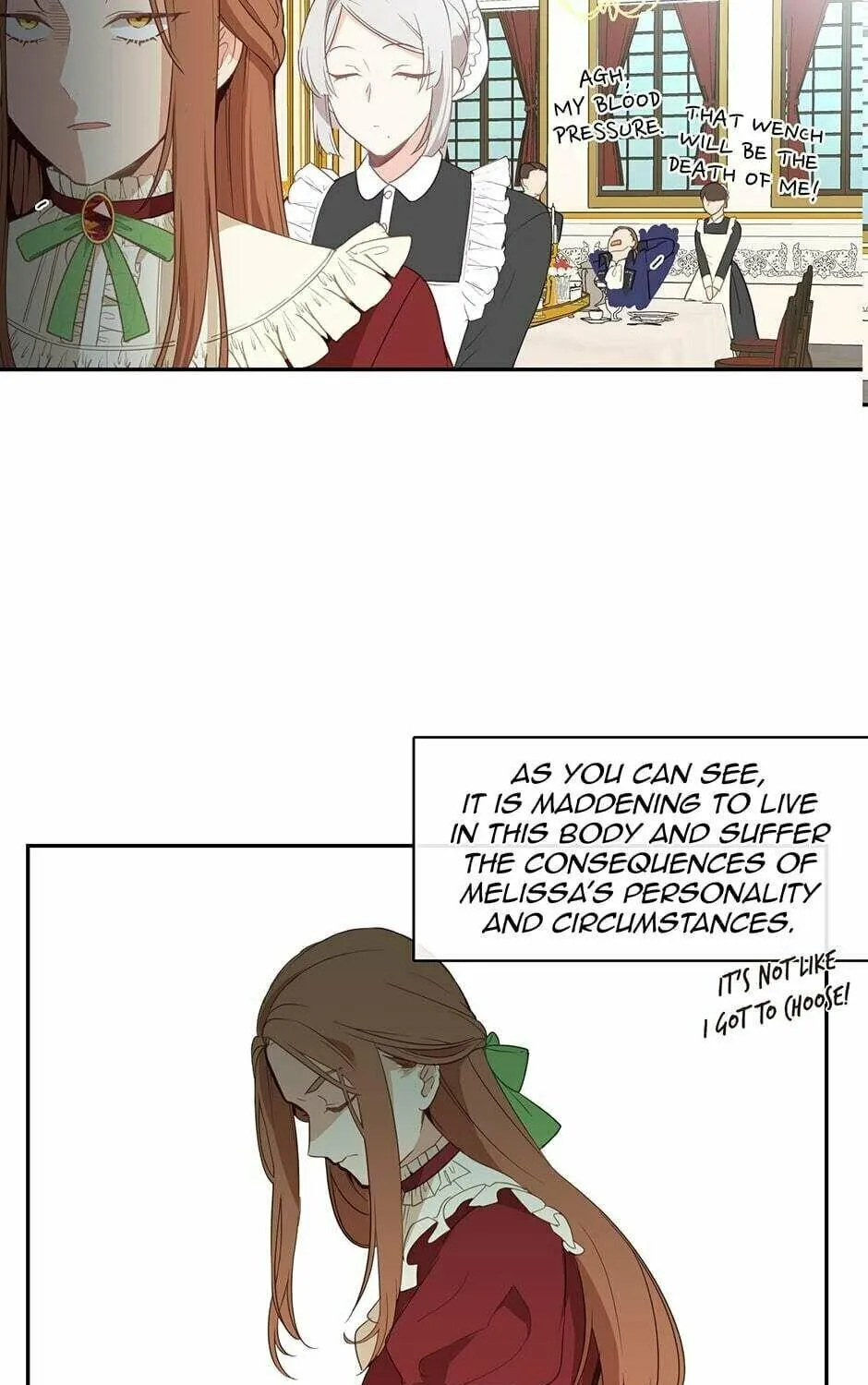 Read Beware the Villainess! chapter 1 image 38 on Lezhin
