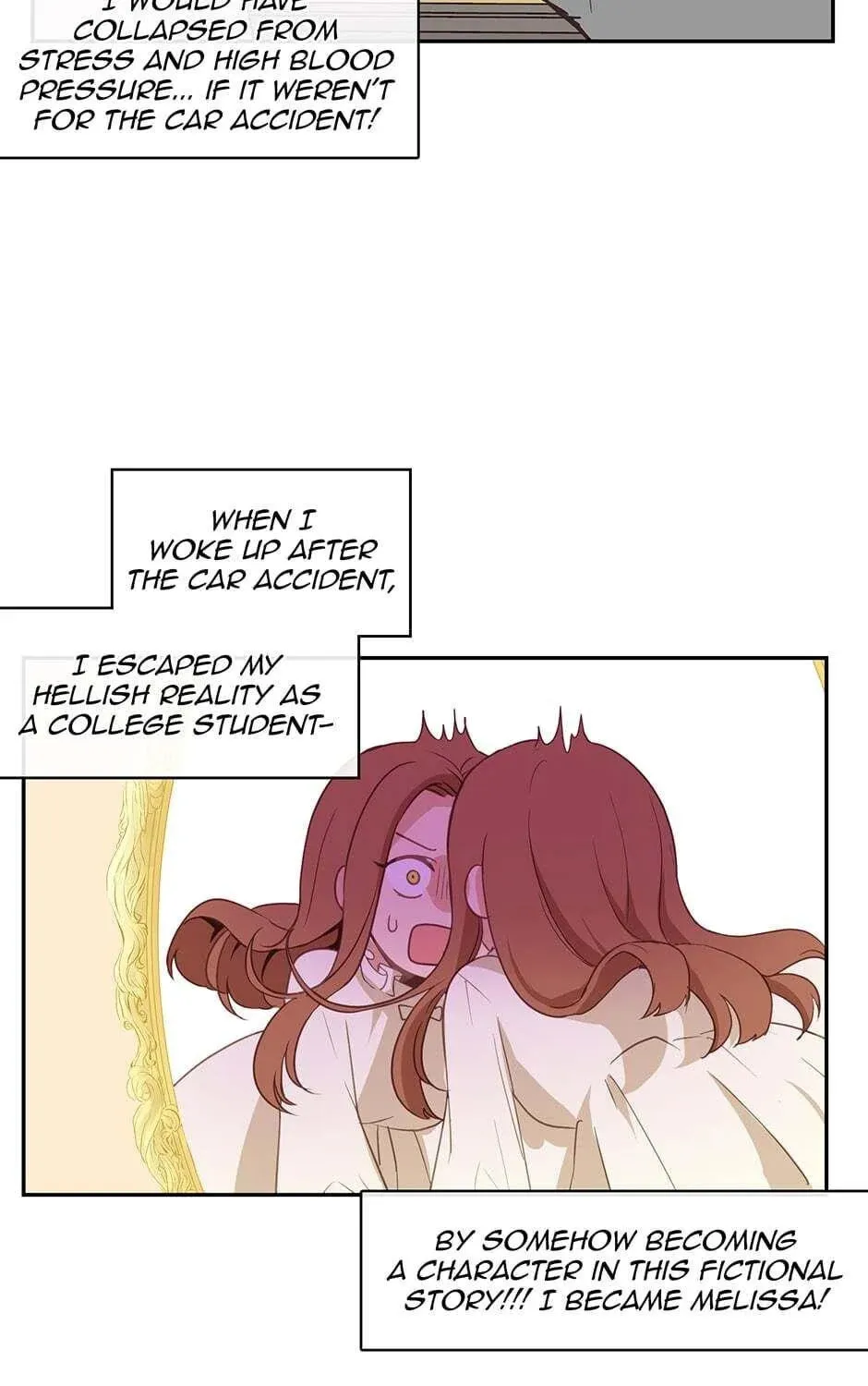 Read Beware the Villainess! chapter 1 image 42 on Lezhin