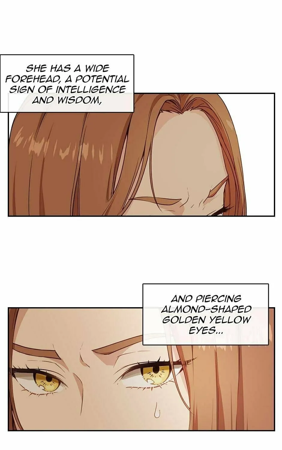 Read Beware the Villainess! chapter 1 image 44 on Lezhin