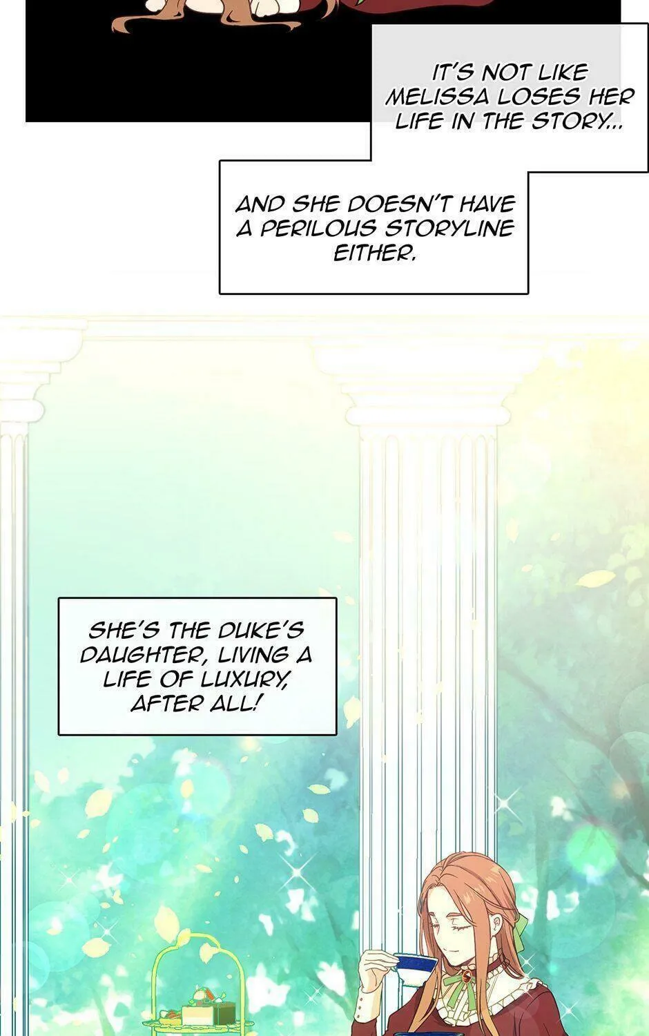 Read Beware the Villainess! chapter 1 image 48 on Lezhin