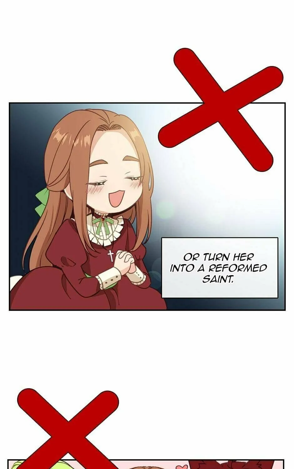 Read Beware the Villainess! chapter 1 image 52 on Lezhin