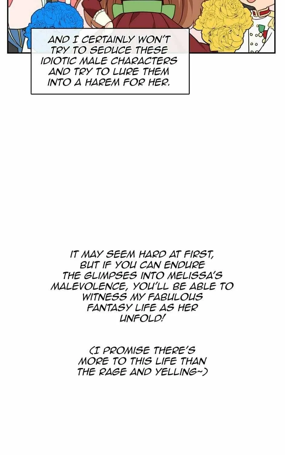 Read Beware the Villainess! chapter 1 image 54 on Lezhin