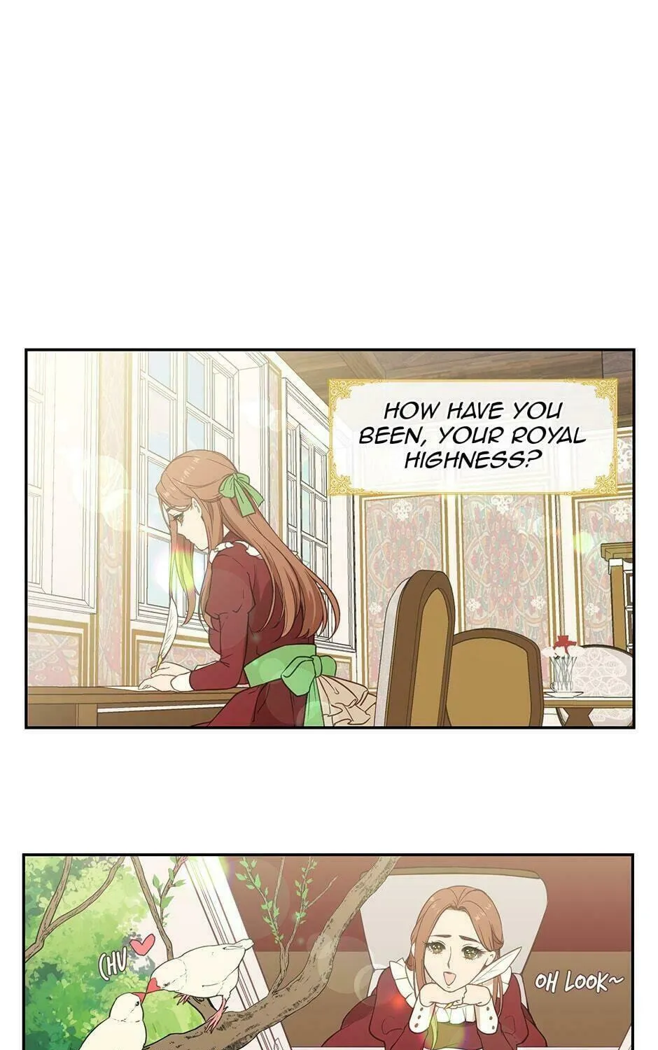 Read Beware the Villainess! chapter 1 image 66 on Lezhin