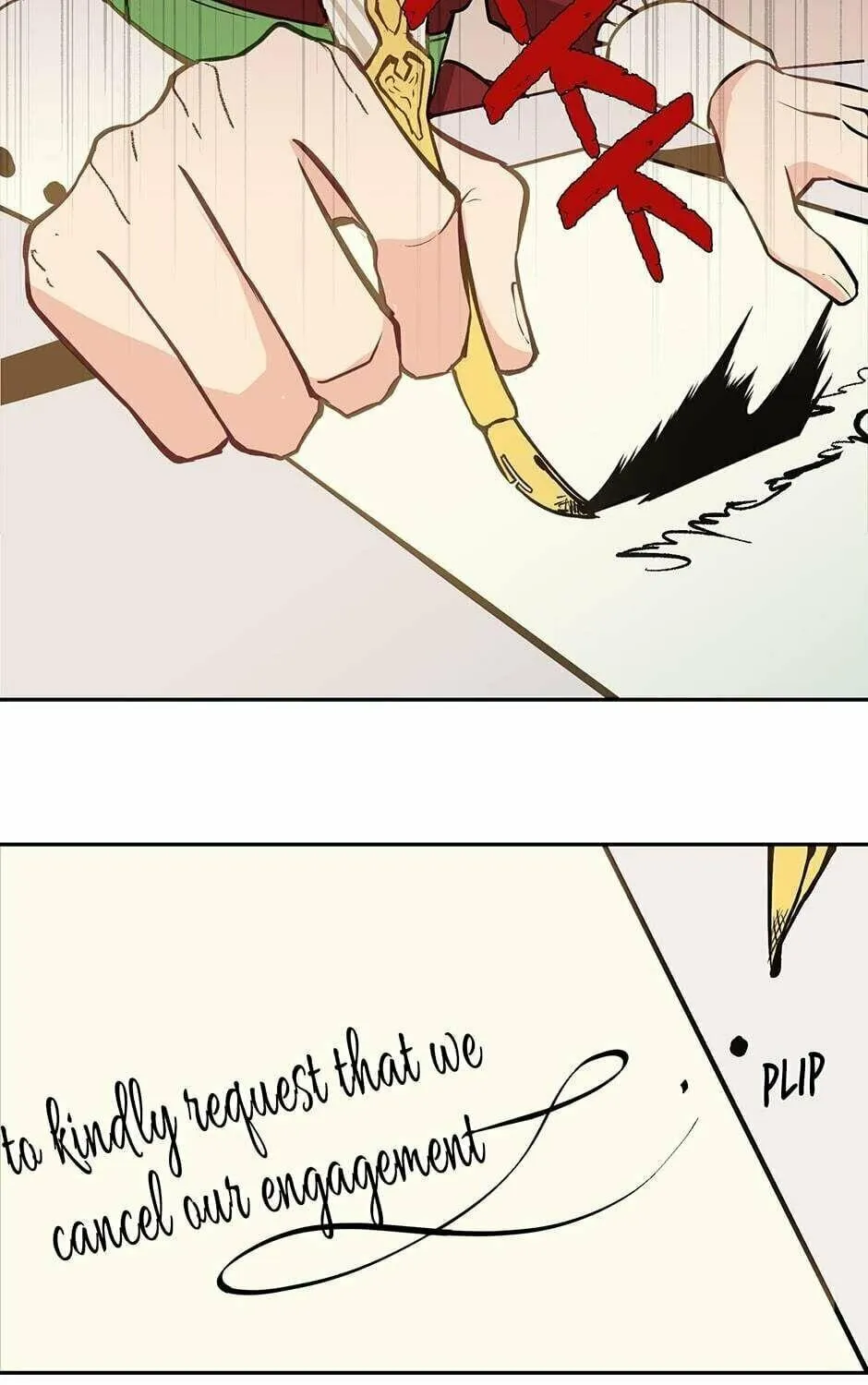 Read Beware the Villainess! chapter 1 image 70 on Lezhin